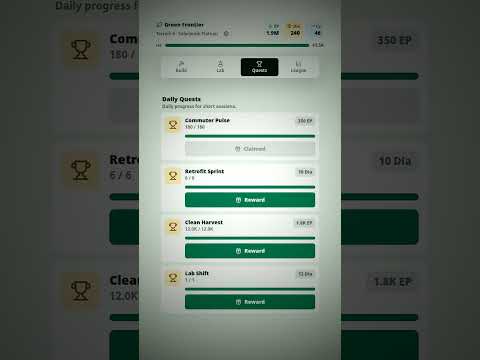 Eco-Tycoon: Green Frontier video thumbnail