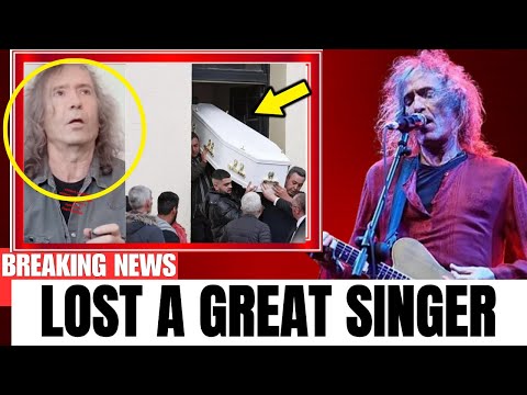 BREAKING NEWS : Spanish rock icon Robe Iniesta dies aged 63