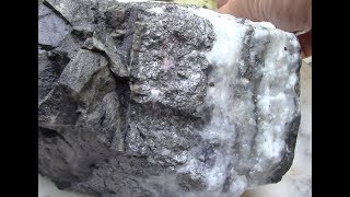 COBALT and NICKEL and SILVER ... oh my!