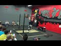 Dmitry Klokov - Jerk from the rack - 245 kg (539 lbs ...