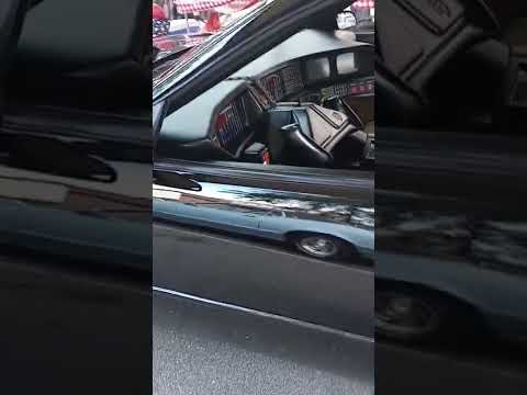 Knight Rider Car Kitt 1982 Pontiac Trans am