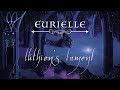 The Silmarillion: 'Lúthien's Lament' by Eurielle - Lyric Video (Inspired by J.R.R Tolkien)