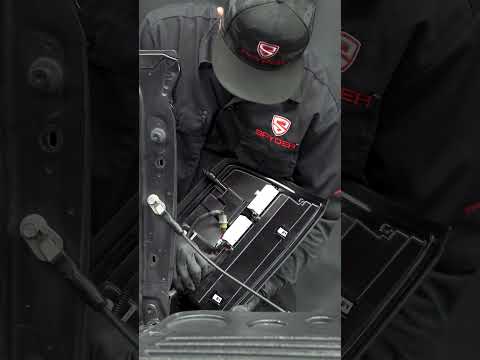 2014-2018 GMC Sierra Tail Lights - Install Spyder Lights