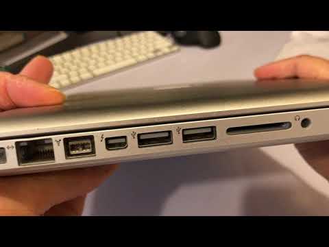 Apple 13.3" MacBook Pro MC724LL/A Bundle