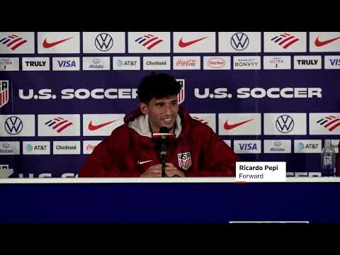 美國球員準備把握「一生僅有一次」的世界盃機會！ (US players ready to seize 'once-in-a-career' World Cup chance)