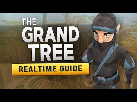 [RS3] The Grand Tree – Realtime Quest Guide