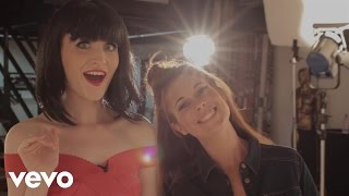 Janet Devlin - Outernet Song - Behind The Scenes Interview