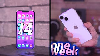 Apple iPhone 14 Review: One Week Later - Why?