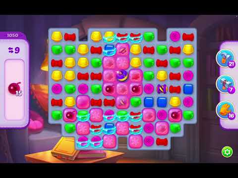 Homescapes Level 1050 Hard | HD