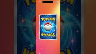 #ポケポケ開封  メガライボルト〜