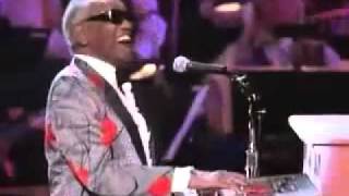 Ray Charles & Stevie Wonder - Living for the City