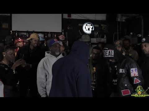 [VERBAL WAR ZONE] SMACC GOD VS YOUNG L