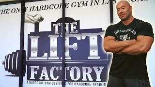 The Lift Factory Gym Review | Best Gyms in Las Vegas | World's Best Gyms
