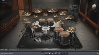 In Flames - Dead alone only drums midi backing track