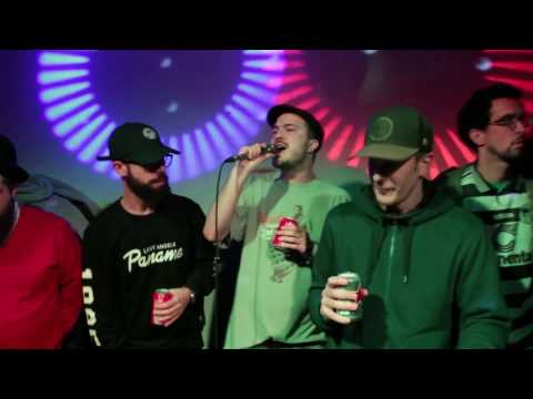 Upfull Posse Ft. Tonto Addi & Sr Wilson @ Mic Attack 5