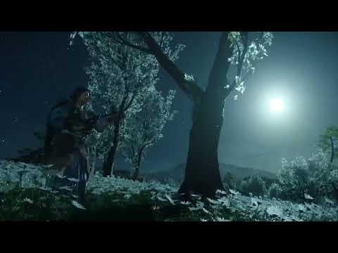 Song of revenge Ghost of Yotei OST