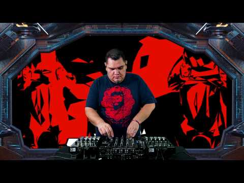 Jose Spinnin Cortes - Madbear Live DJ Set