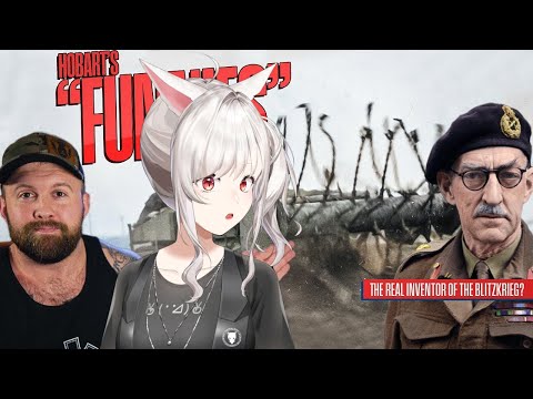 The Real Tank Genius Of WW2 || The Fat Electrician react