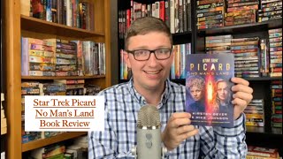 Star Trek Picard No Man's Land Book Review
