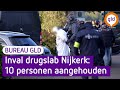 Politie rolt drugslab op, maar heeft nog veel vragen | Bureau GLD