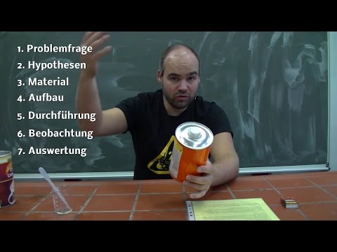 WRITING AN EXPERIMENTAL PROTOCOL | www.mathiaspieper.de