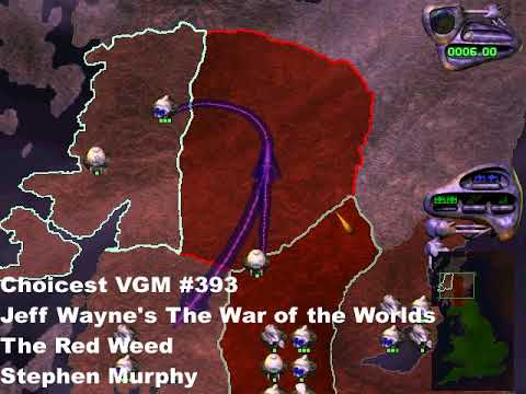 Choicest VGM - VGM #393 - Jeff Wayne's The War of the Worlds - The Red Weed