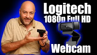 Video thumbnail for Logitech C920x HD pro webcam | full HD | review and testing by It's the Dave Show