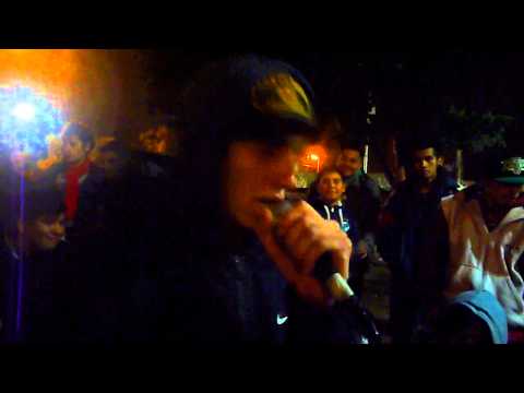 PAMBOX vs ANTWAN | Cuartos | Torneo De las Plazas 2014 | Fecha 5