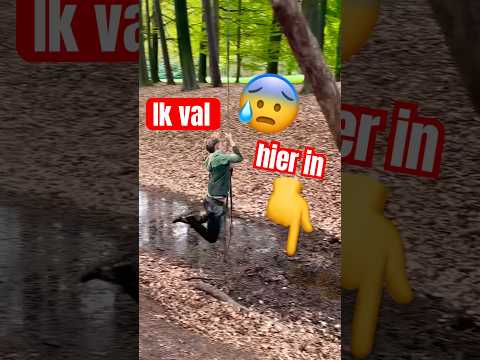 DIT GAAT COMPLEET MIS! 😭💥 #baileyfreestyle #modder #slinger #grappig #vakantie #hardlopen #shorts