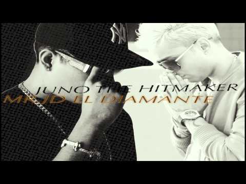 JUNO THE HITMAKER FT MR. JD EL DIAMANTE - PERDONAME