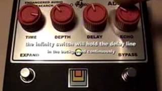 Endangered Audio Research AD4096 analog delay