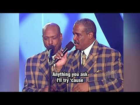 Thumbnail for Russell Thompkins, Jr & The New Stylistics - Betcha By Golly, Wow  LIVE FULL HD (with lyrics) 2014 by Russell Thompkins, Jr.