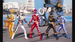 Download lagu Investigation Of Dino  Dino Harp Recollection (abaranger ost) mp3