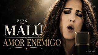 Malú - Amor Enemigo (Letra)
