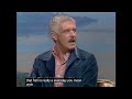 George Peppard Explains His Diet To Johnny Carson On The Tonight Show In July 7th 1976