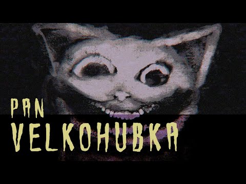 Pan Velkohubka (creepypasta cz)