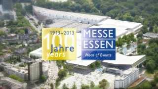 preview picture of video 'Messe Essen Imagefilm 2013 (Deutsch)'