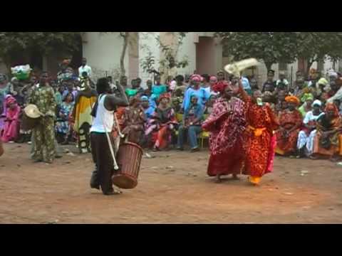 Dramane Diabate in Bamako