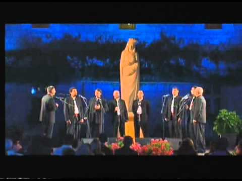 Klapa Petrada - Nebeska cesarica
