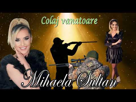 Mihaela Sultan - Colajul vanatorilor  (Cover) - Muzica de vanatoare LIVE pentru vânători