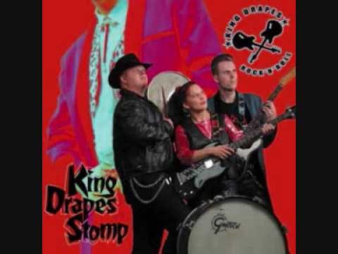 King Drapes - BSA