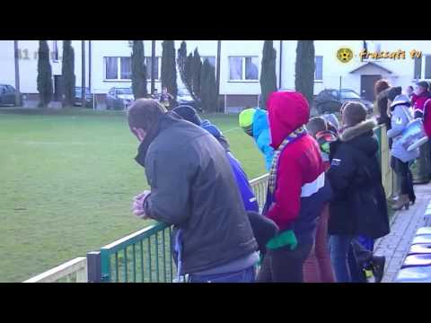 2016.03.13 Frassati Fajsławice - Granica Dorohusk 1:0. skrót meczu