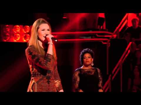 Knockout Loren Allred The Voice