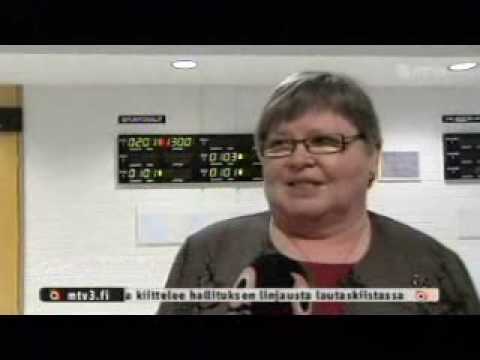 MTV3 Uutiset - Sarjamurhaaja jälleen oikeudessa.