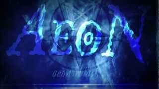 Aeon - Aeons Black (Lyric Video)