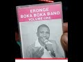 Eronge Bokaboka Volume 1 By Andrew Bundi Tong Ira Bobe