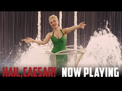 Hail Caesar (TV Spot 'Now Playing')