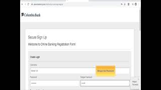 How To Sign Up For Personal Online Banking