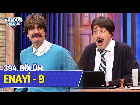Sucker 9 - Episode 394 (Güldür Güldür Show)