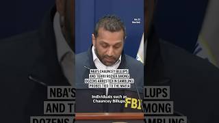 Download lagu NBA's Chauncey Billups and Terry Rozier among dozens arrested in gambling probes tied to the Mafia mp3 Download lagu NBA's Chauncey Billups and Terry Rozier among dozens arrested in gambling probes tied to the Mafia mp3